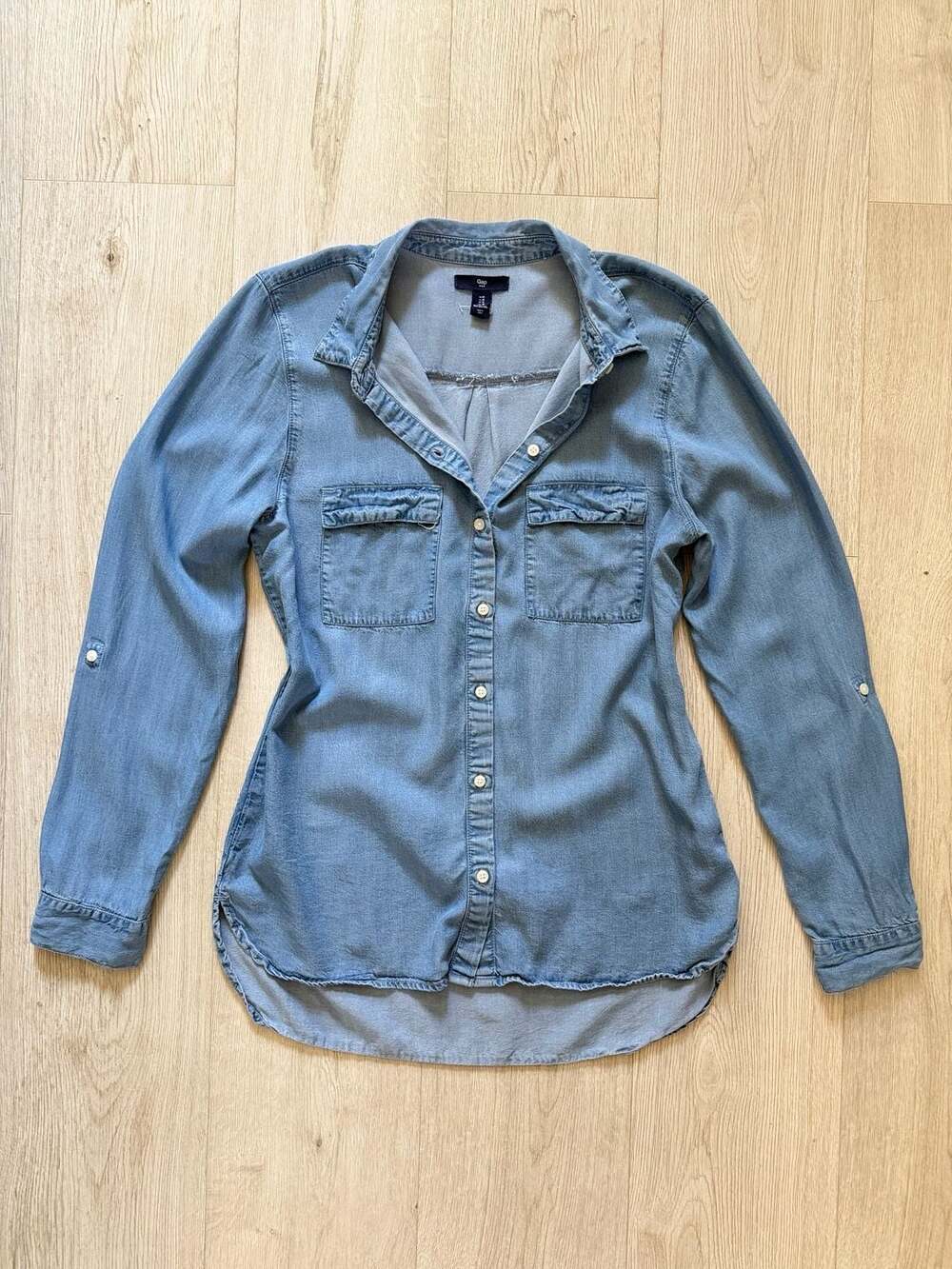 Gap Denim Shirt